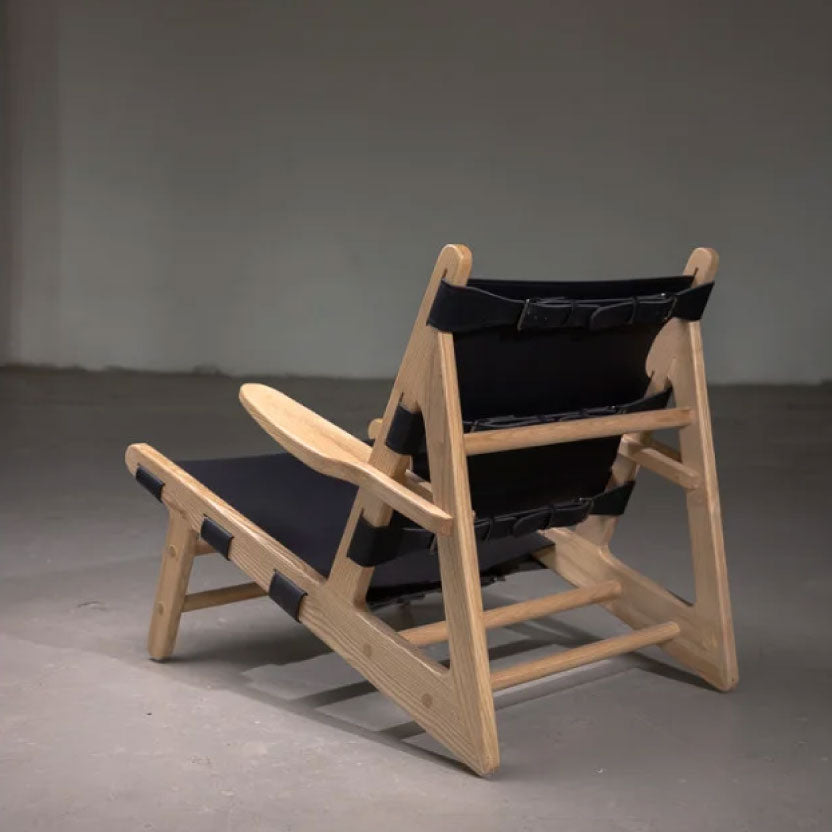 The Hunting Armchair