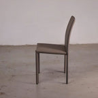 The Leather Dining Chair