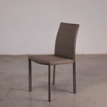 The Leather Dining Chair