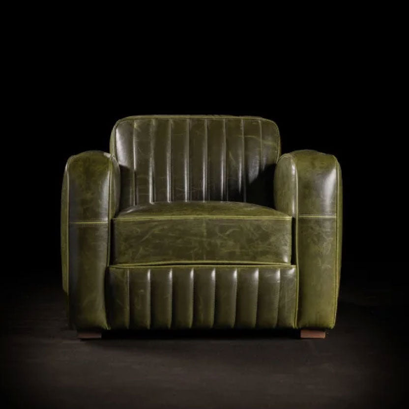 The Library Armchair