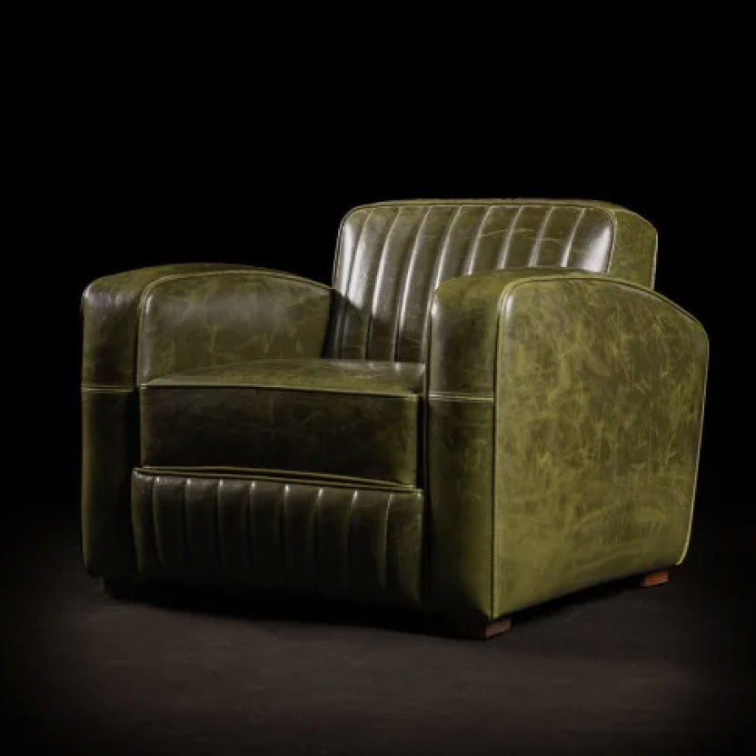 The Library Armchair