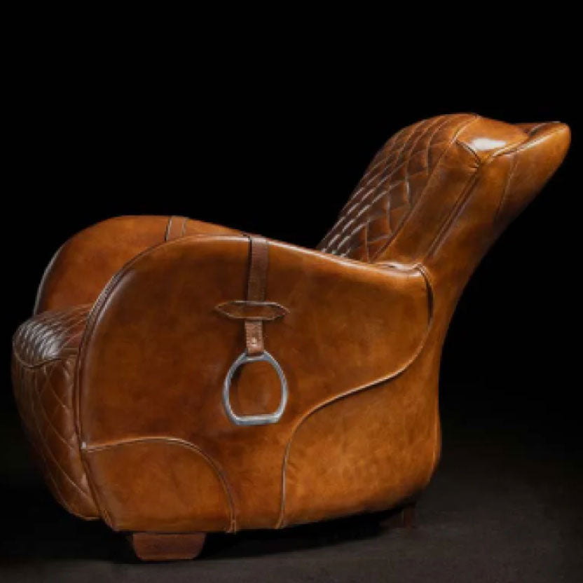 The Saddle Chair