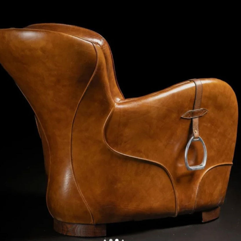 The Saddle Chair
