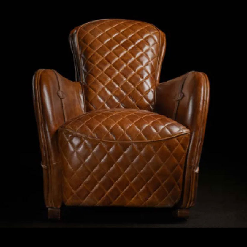 The Saddle Chair
