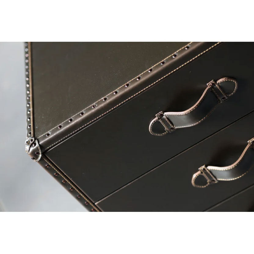 The Vintage Trunk Box