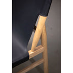 The Wooden Leather Chair 2