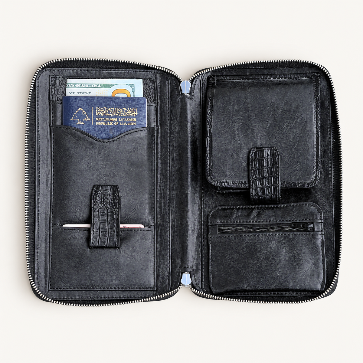 Travel & Smoking Organizer