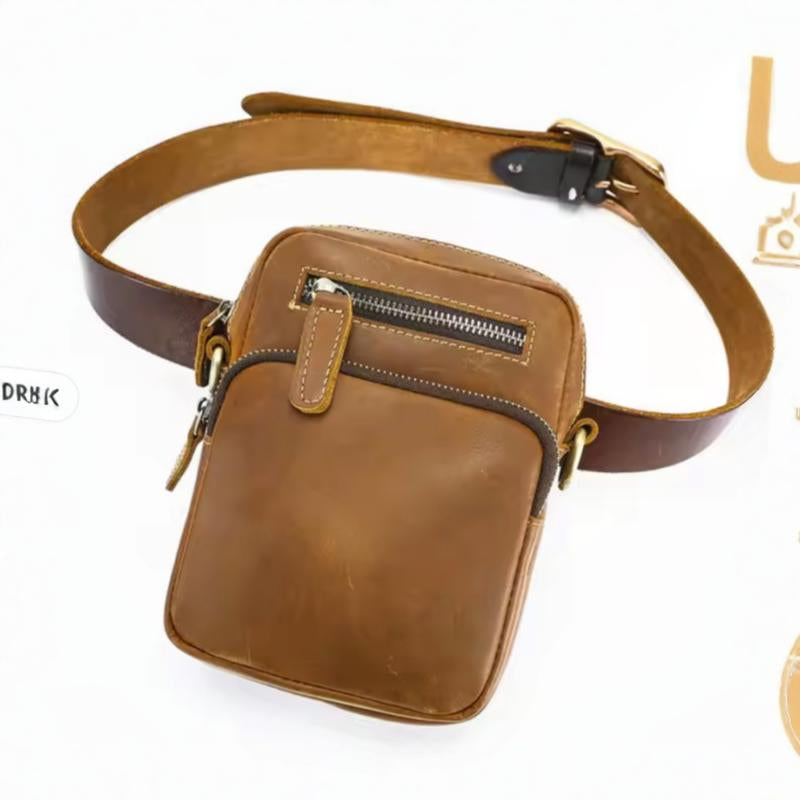 Cross Bag & Belt Bag