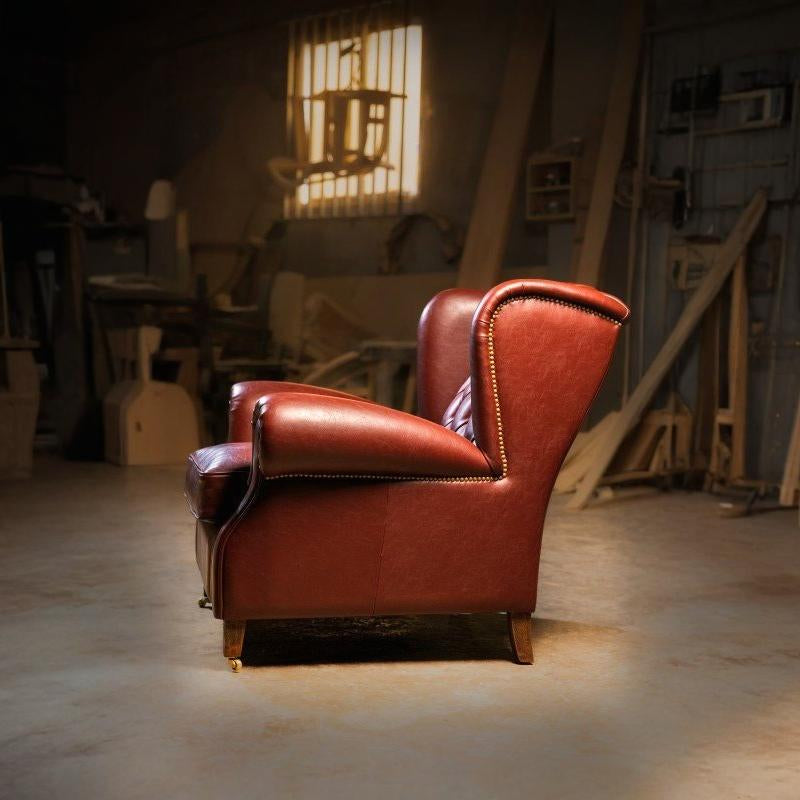 Cigar Armchair