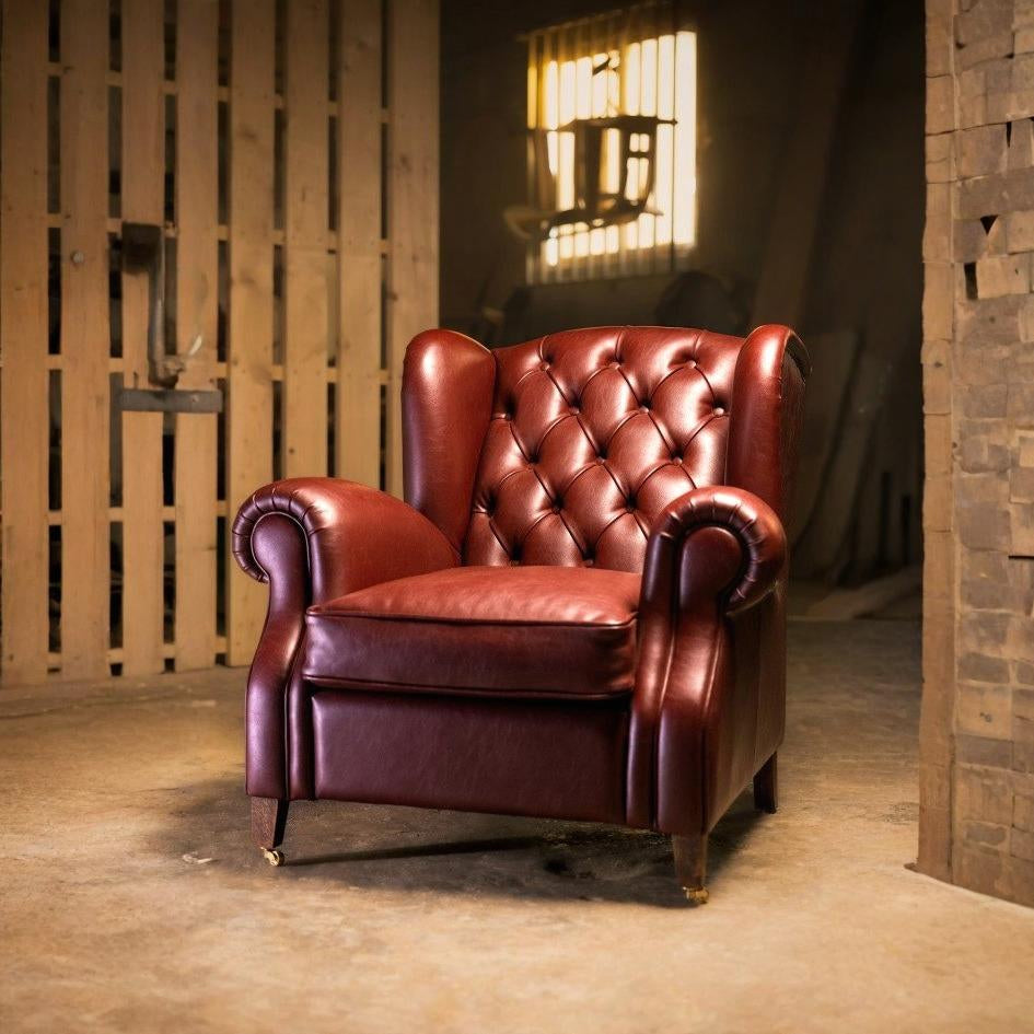 Cigar Armchair