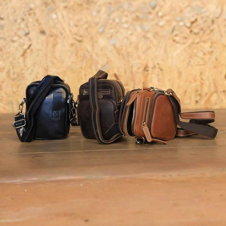 Cross Bag & Belt Bag