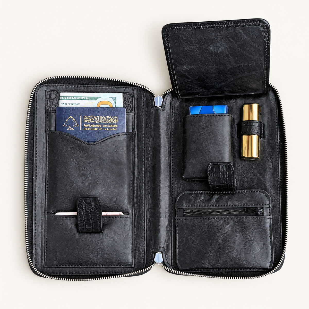 Travel & Smoking Organizer