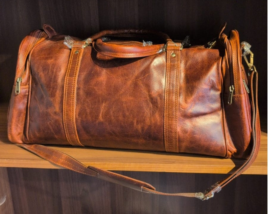 The Brique Weekender