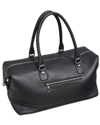 The Getaway — Leather Weekender