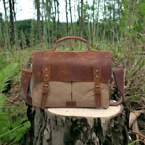 Canva Briefcase