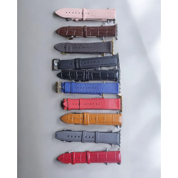 The leather Apple Watch Straps