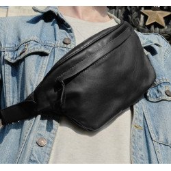 Unisex Banana Bag