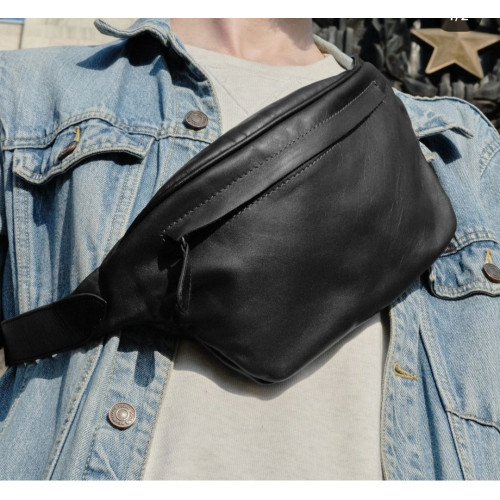 Unisex Banana Bag