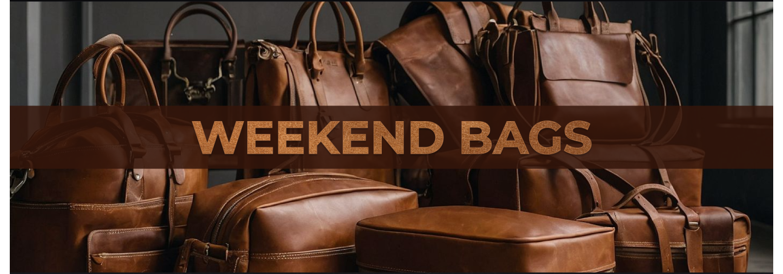 Weekend Bags