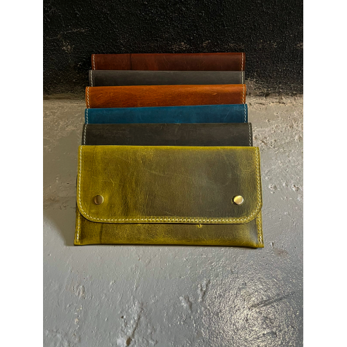 Hand wallet clutch