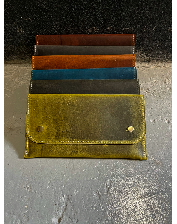 Hand wallet clutch