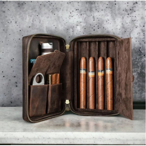 Luxurious Cigar case