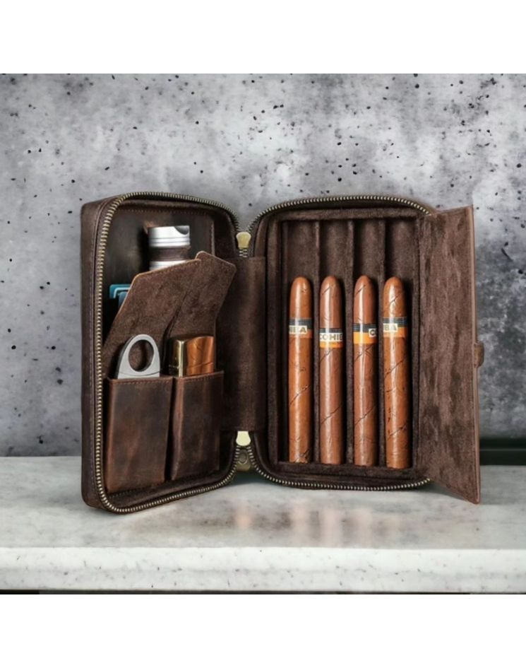 Luxurious Cigar case