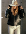 Women Leather Jackets