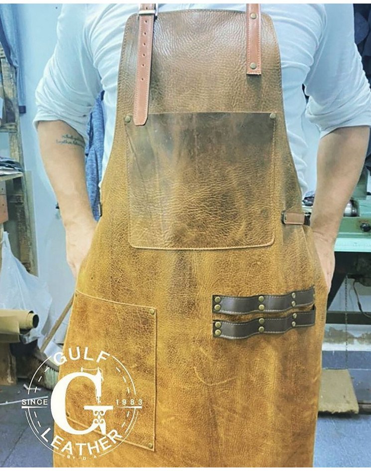 Long Apron