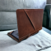 Foldable Leather Laptop Folio