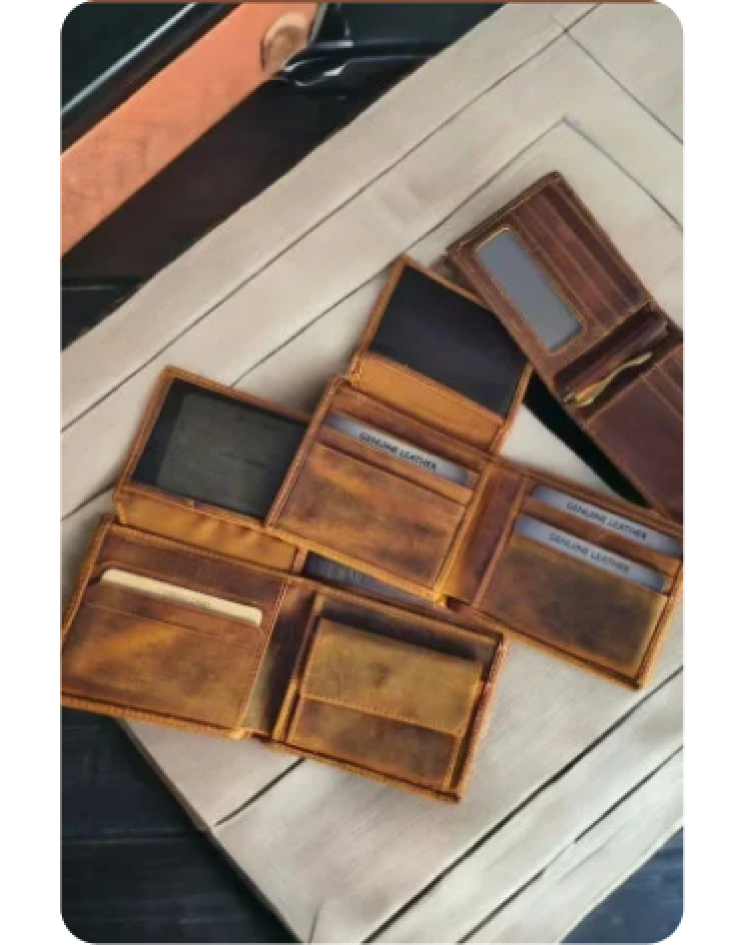 Men Wallets