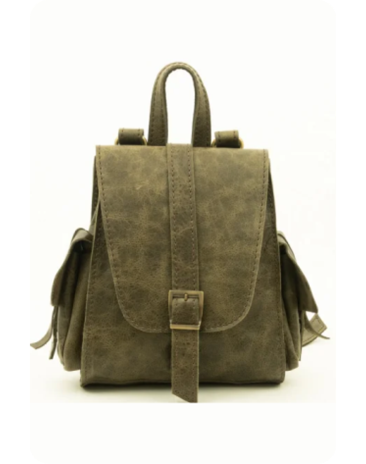 Women Small Backpack