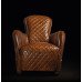 Saddle Leather Chair