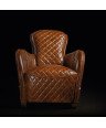 Saddle Leather Chair