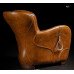 Saddle Leather Chair