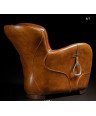 Saddle Leather Chair