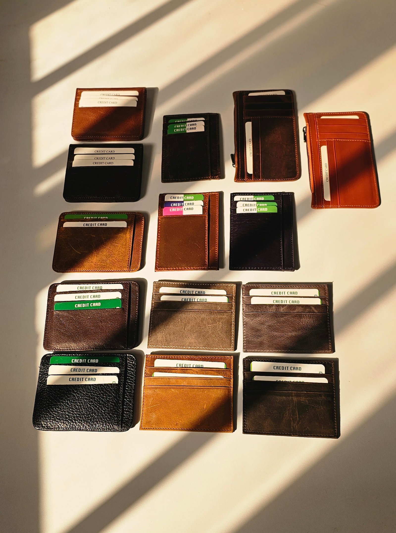 Card Holders