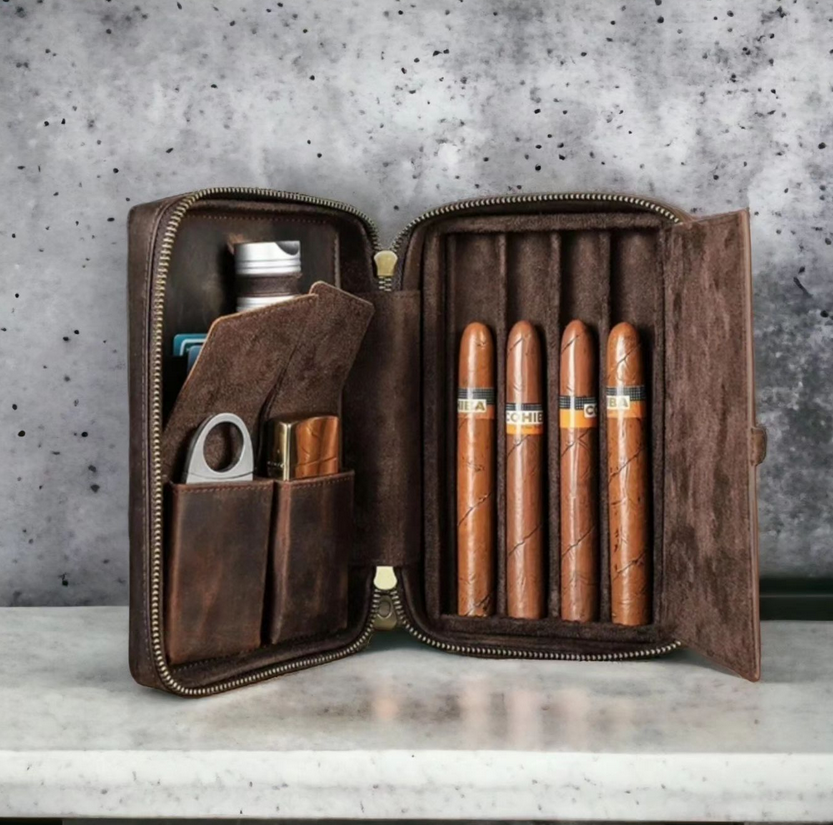 Luxurious Cigar case