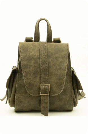 Women Small Backpack